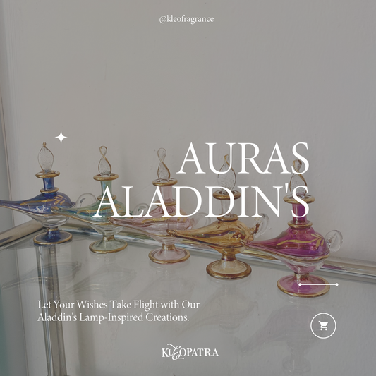 Auras Aladdin's 阿拉丁神燈 10ml